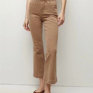 Veronica Beard - Carson Kick-Flare Jean